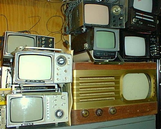 Motorola and Sony TV's