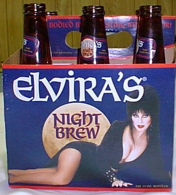 Elvira's Night Brew 6 pack